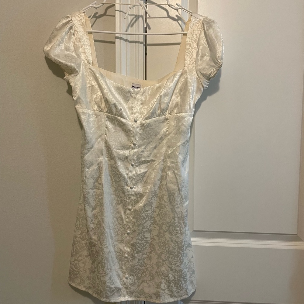 princess and polly white dress